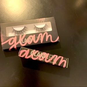 Glamnetic Babygirl Lashes & Liquid Magnetic liner